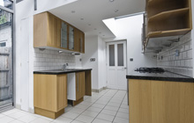 Penbodlas kitchen extension leads